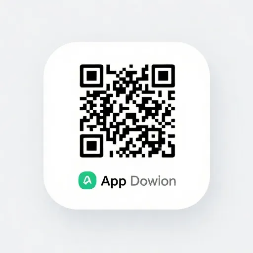扫码下载APP