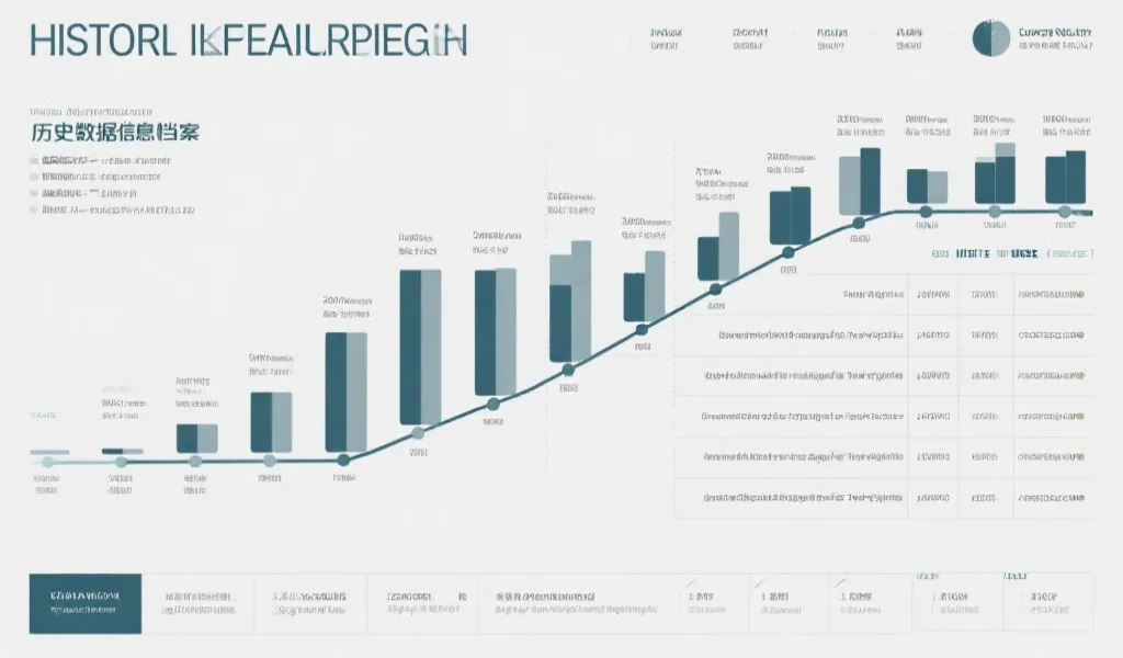 历史开奖数据归档可视化